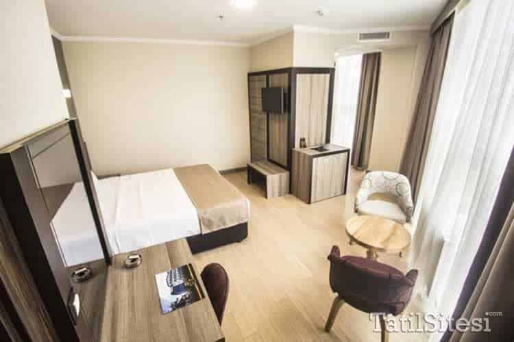 The Corner Hotel Ankara